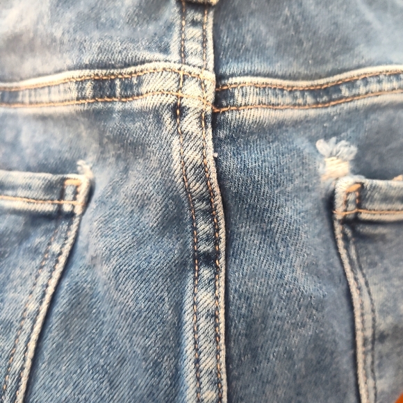 Paige Lennox skinny jeans in Hickson light wash - Picture 6 of 6